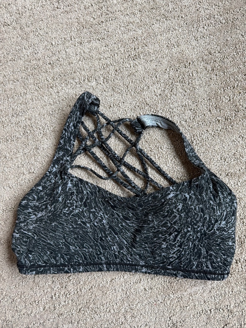 lululemon free to be wild bra